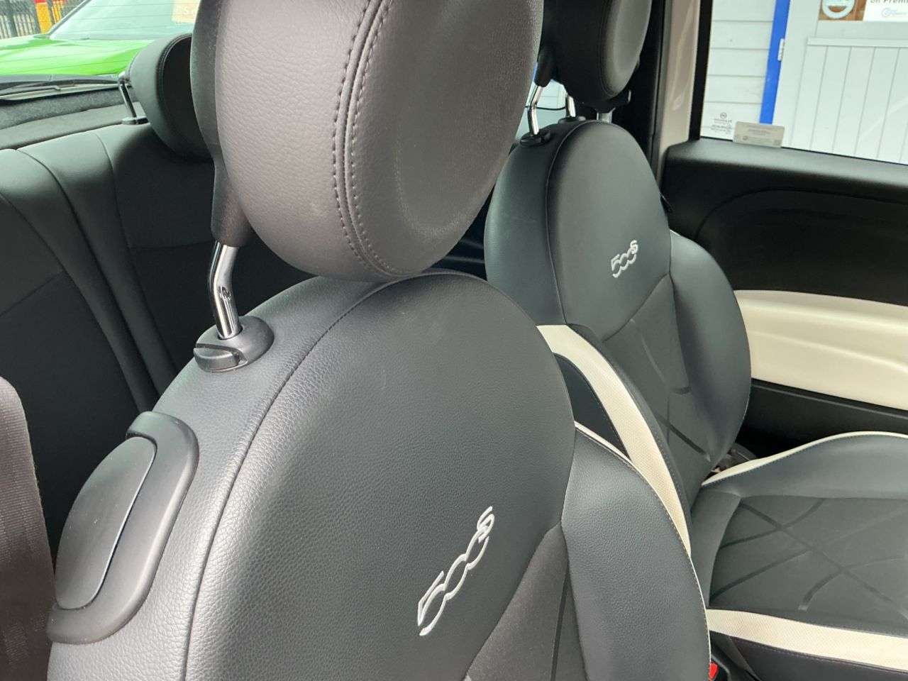2019 FIAT 500 2019 FIAT 500