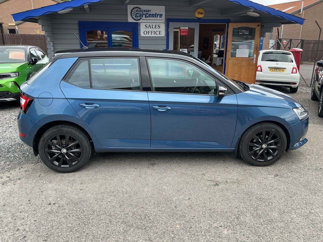 2021 SKODA FABIA 2021 SKODA FABIA