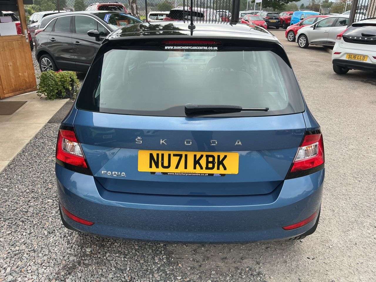 2021 SKODA FABIA 2021 SKODA FABIA