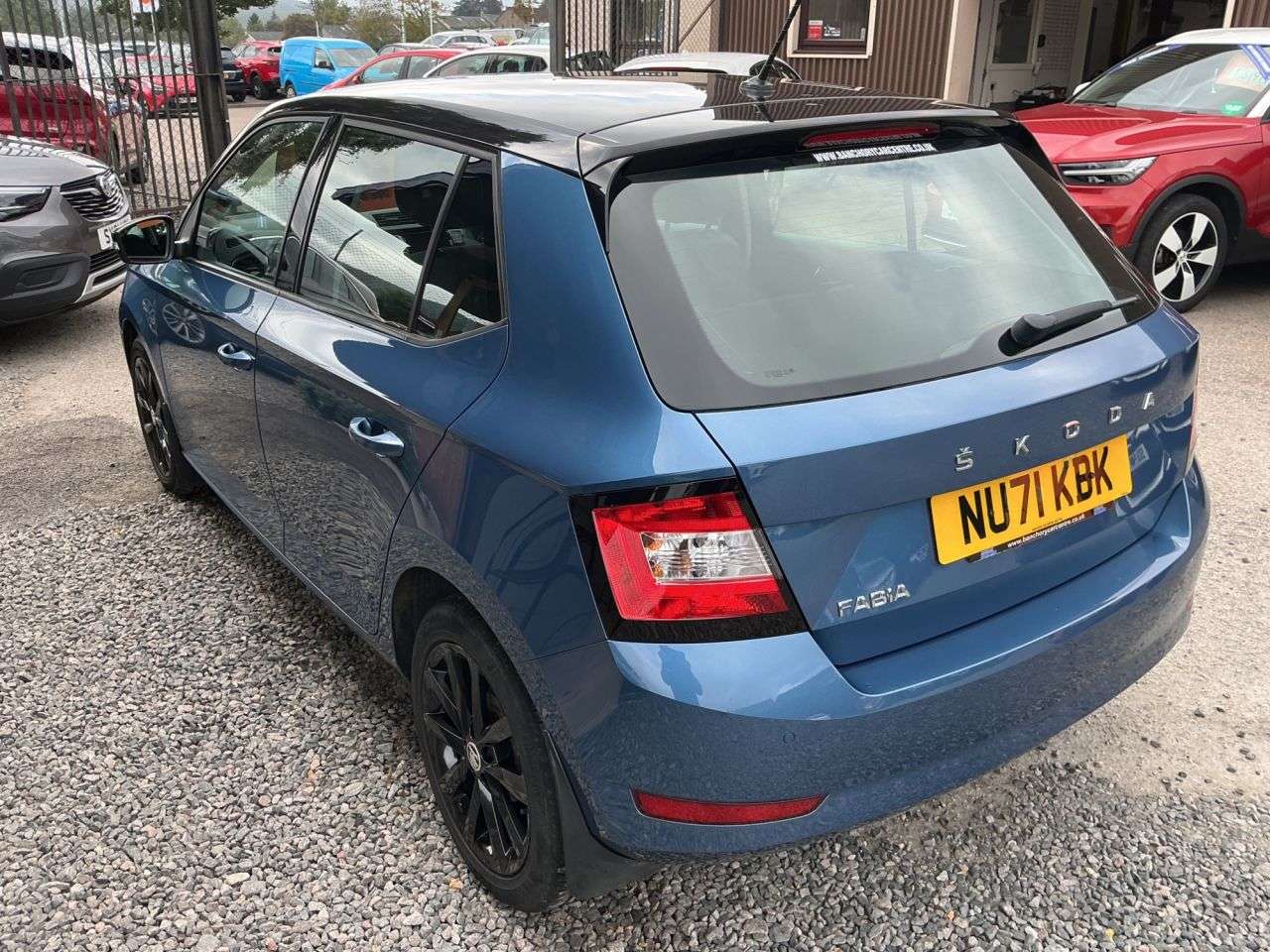 2021 SKODA FABIA 2021 SKODA FABIA
