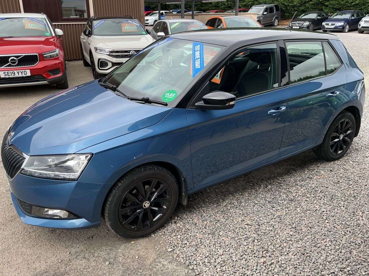 2021 SKODA FABIA 2021 SKODA FABIA