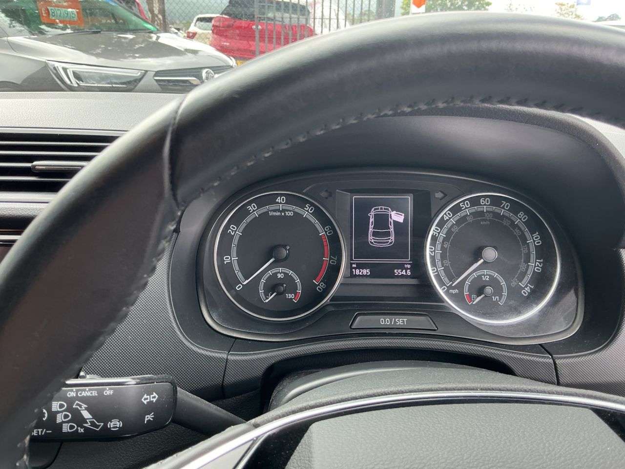 2021 SKODA FABIA 2021 SKODA FABIA