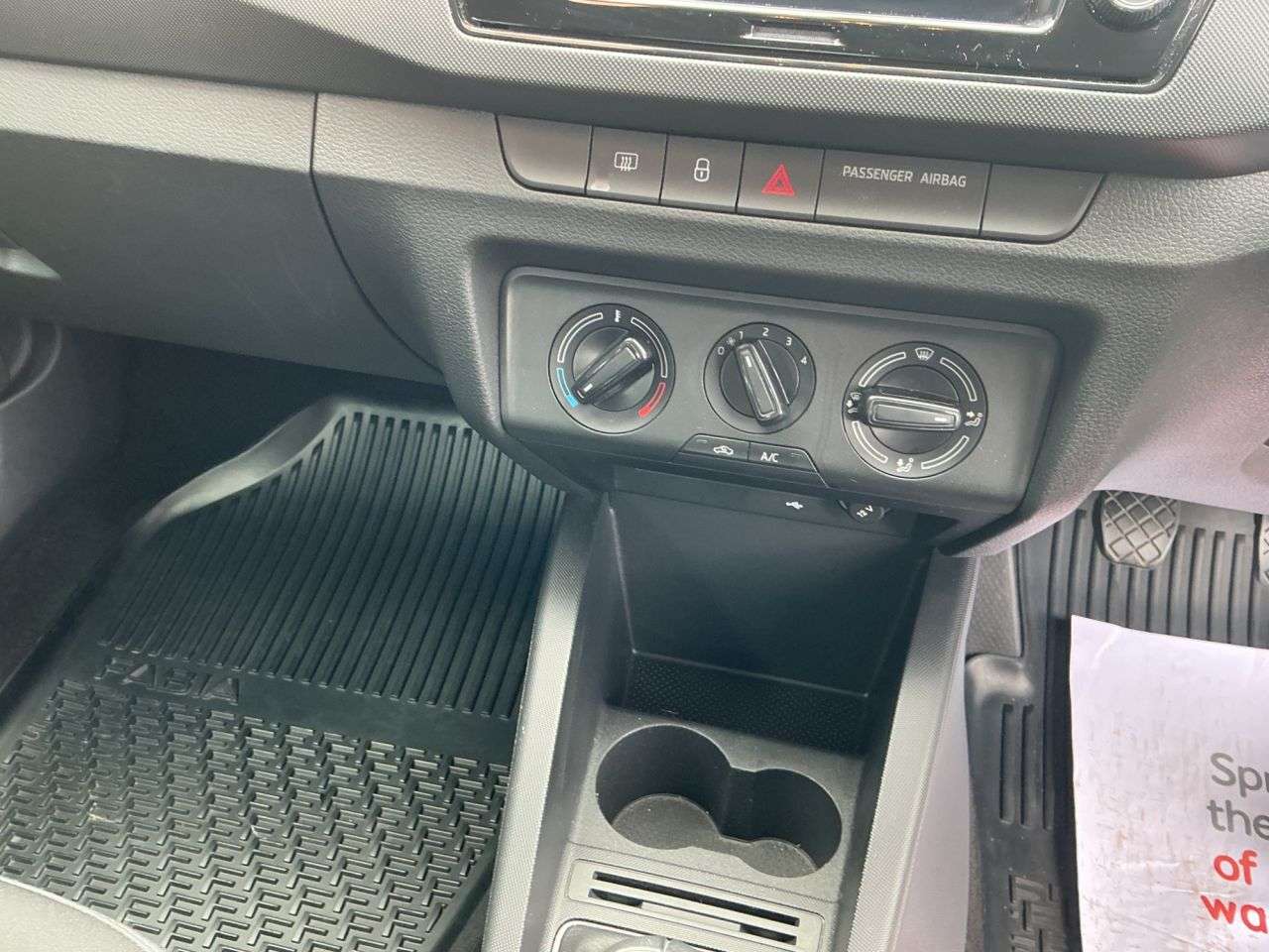2021 SKODA FABIA 2021 SKODA FABIA