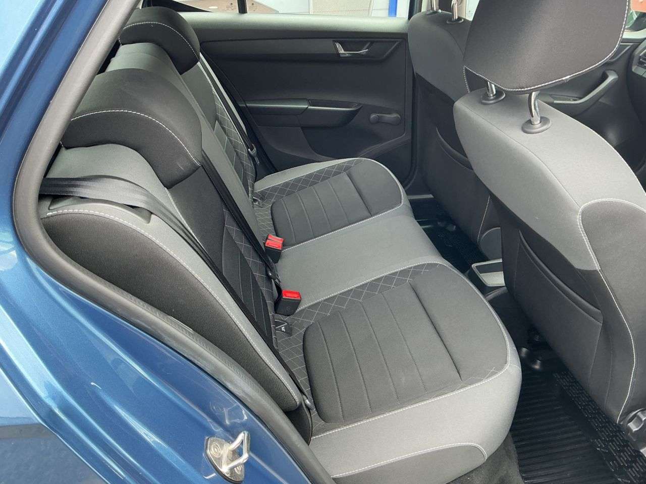 2021 SKODA FABIA 2021 SKODA FABIA