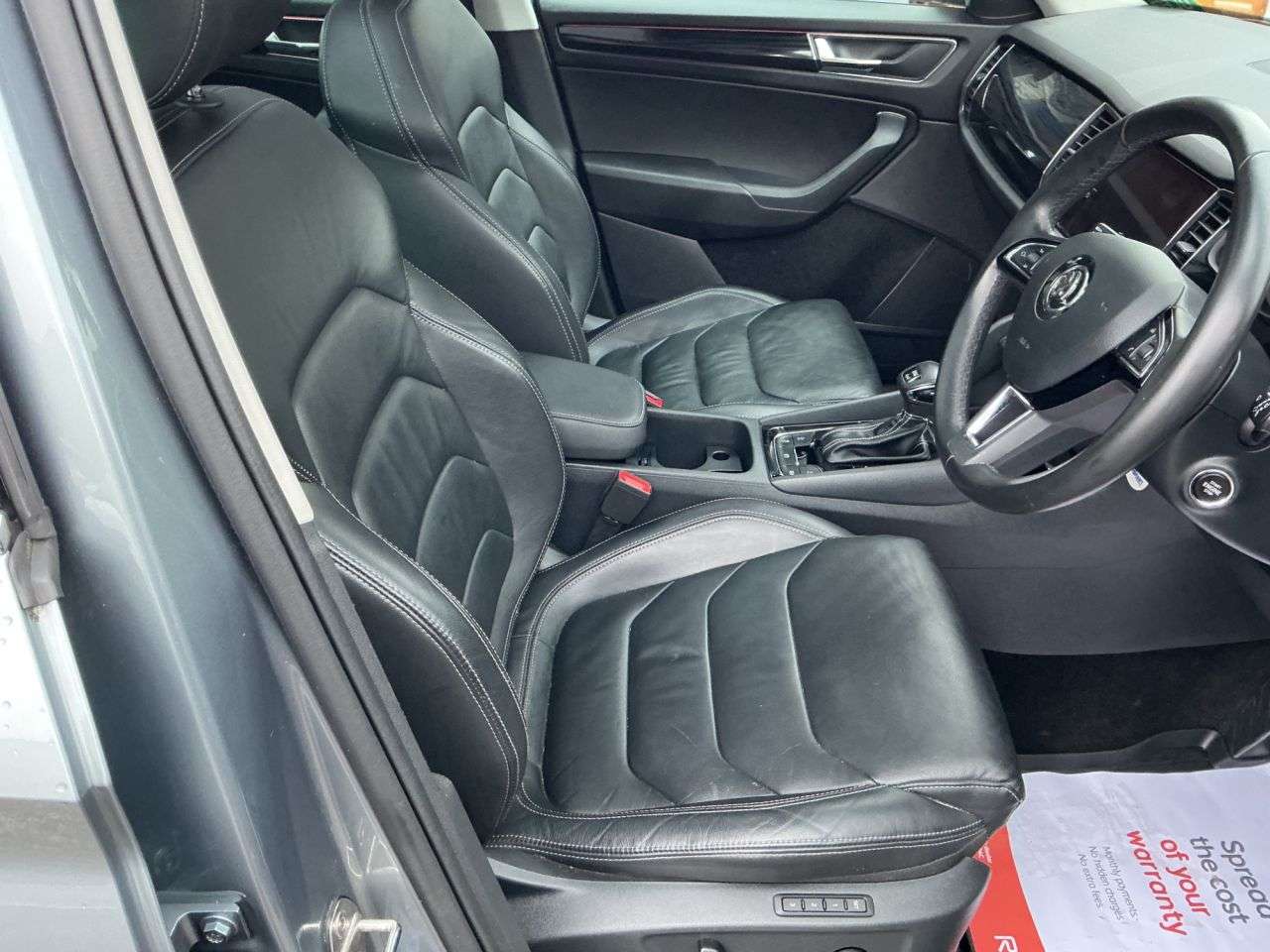 2018 SKODA KODIAQ 2018 SKODA KODIAQ