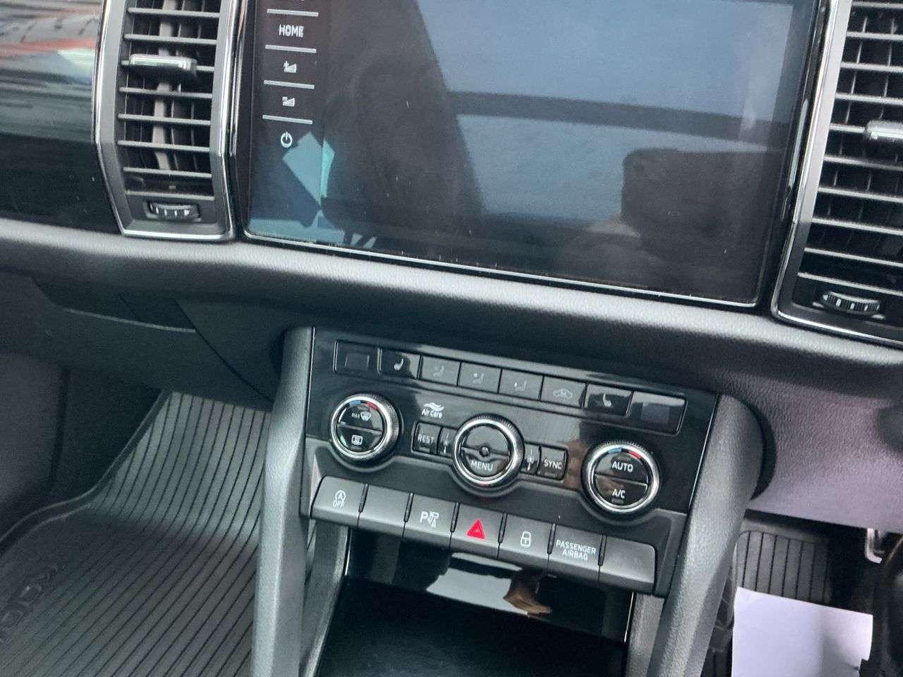 2018 SKODA KODIAQ 2018 SKODA KODIAQ