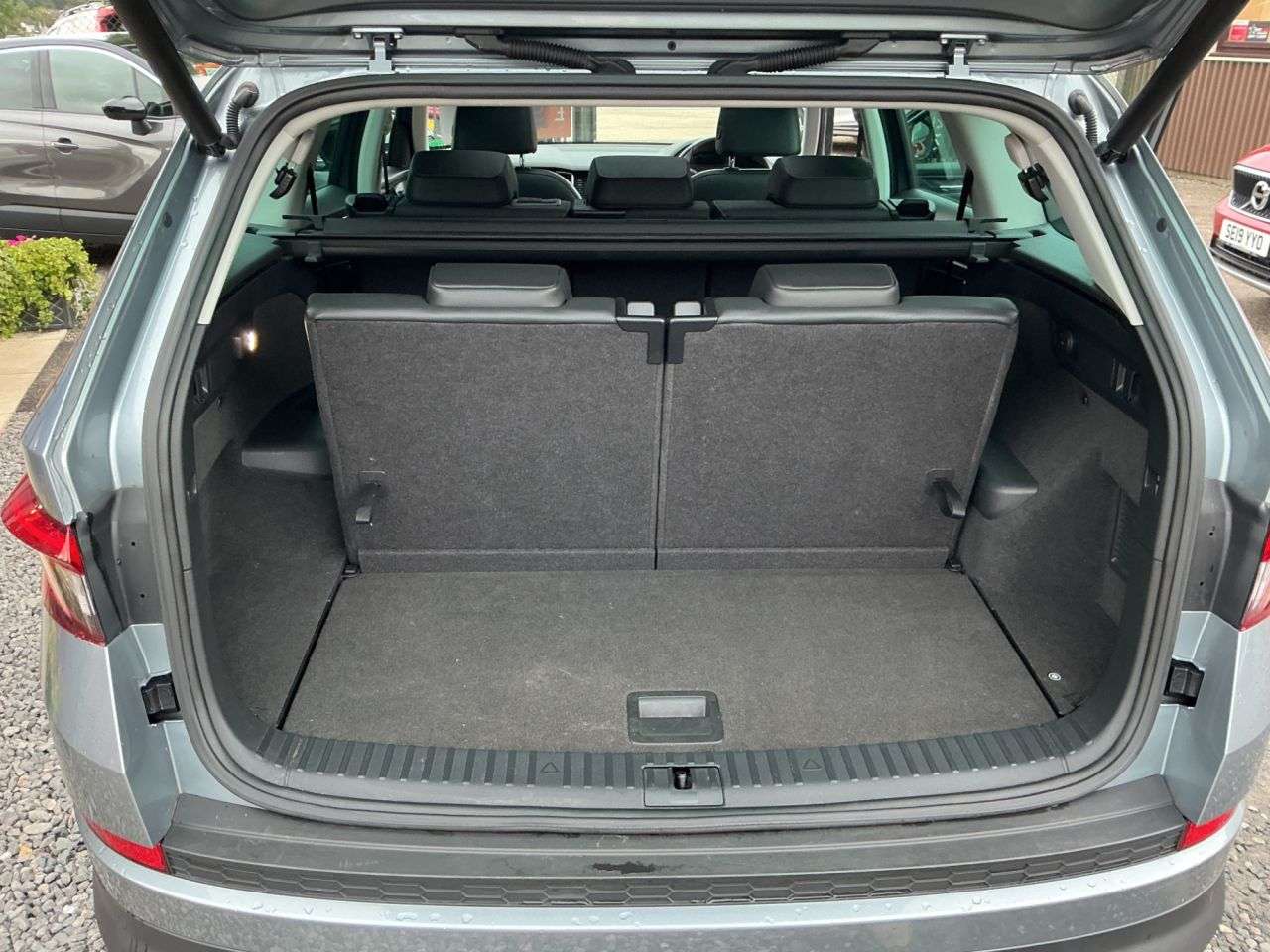 2018 SKODA KODIAQ 2018 SKODA KODIAQ