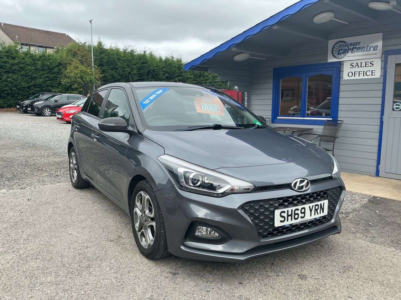 A 2019 HYUNDAI I20 1.2 Play Hatchback 5dr Petrol Manual Euro 6 (s/s) (84 ps) Great condition t A 2019 HYUNDAI I20 1.2 Play Hatchback 5dr Petrol Manual Euro 6 (s/s) (84 ps) Great condition t