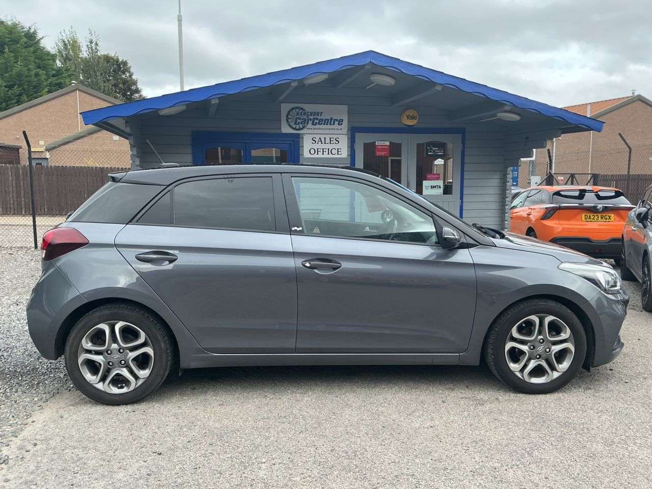 A 2019 HYUNDAI I20 1.2 Play Hatchback 5dr Petrol Manual Euro 6 (s/s) (84 ps) Great condition t A 2019 HYUNDAI I20 1.2 Play Hatchback 5dr Petrol Manual Euro 6 (s/s) (84 ps) Great condition t