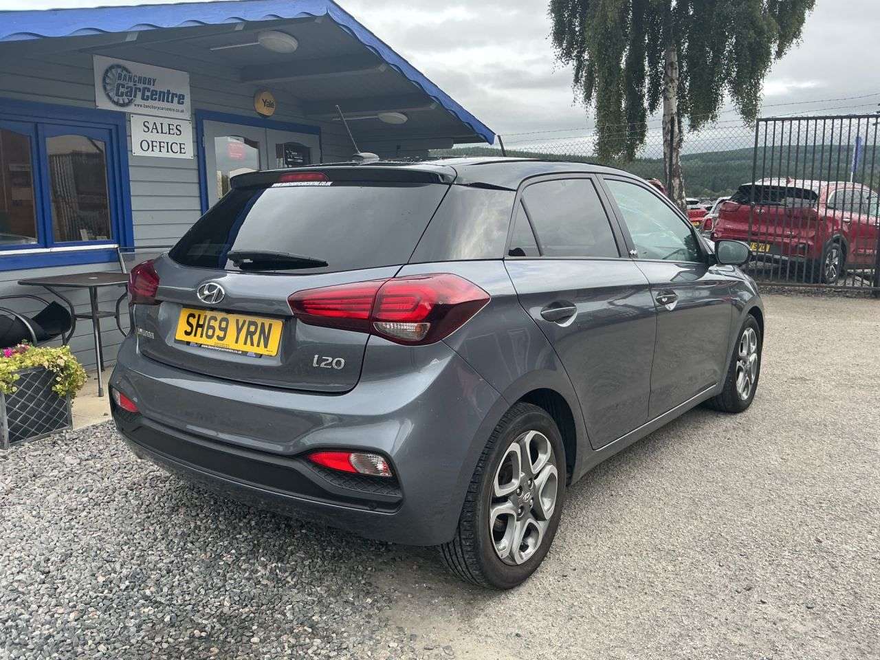 A 2019 HYUNDAI I20 1.2 Play Hatchback 5dr Petrol Manual Euro 6 (s/s) (84 ps) Great condition t A 2019 HYUNDAI I20 1.2 Play Hatchback 5dr Petrol Manual Euro 6 (s/s) (84 ps) Great condition t
