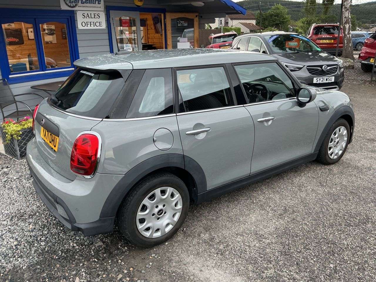2022 MINI HATCH 2022 MINI HATCH