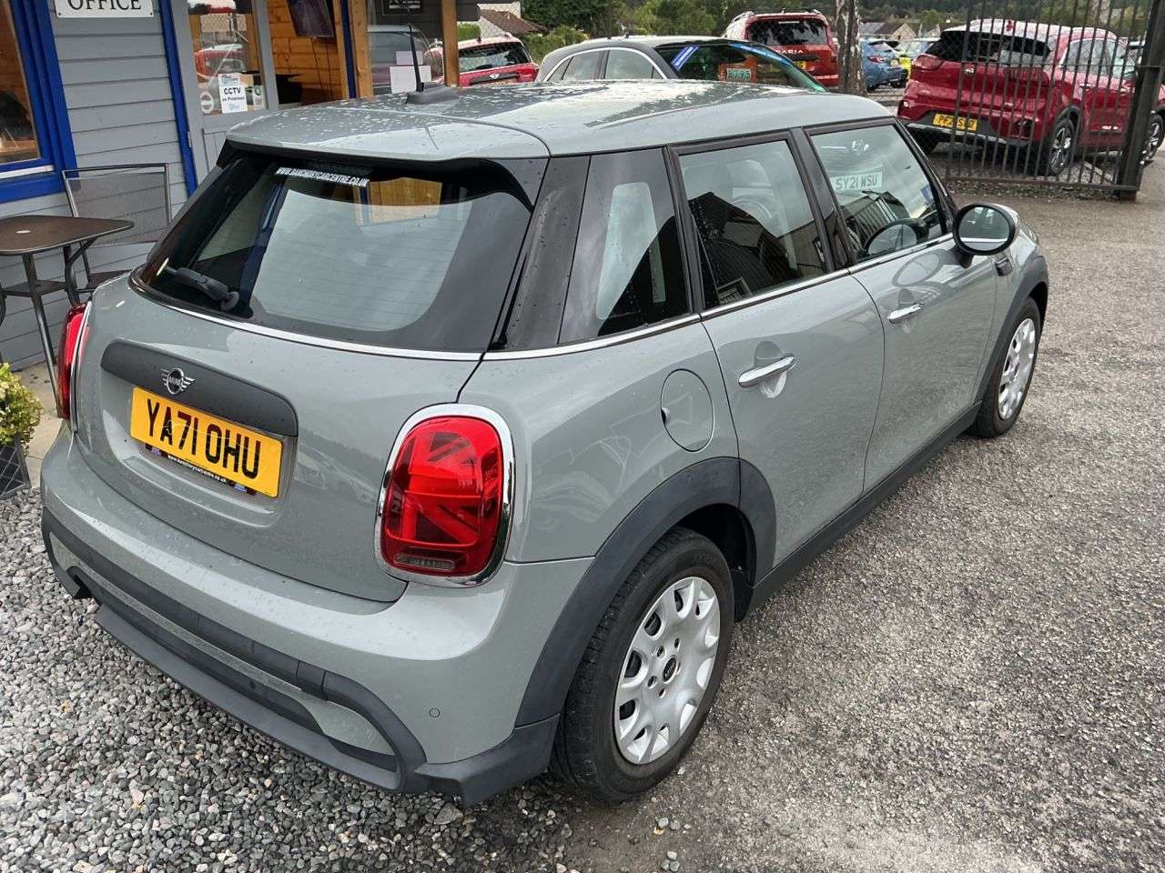 2022 MINI HATCH 2022 MINI HATCH