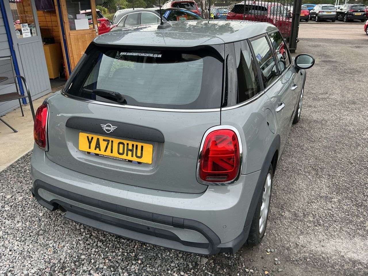 2022 MINI HATCH 2022 MINI HATCH