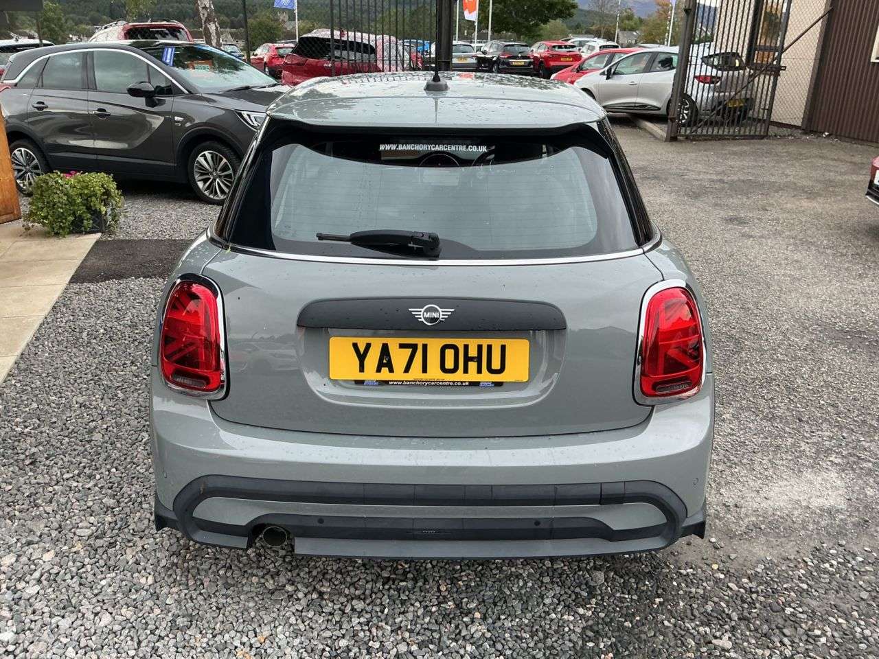 2022 MINI HATCH 2022 MINI HATCH