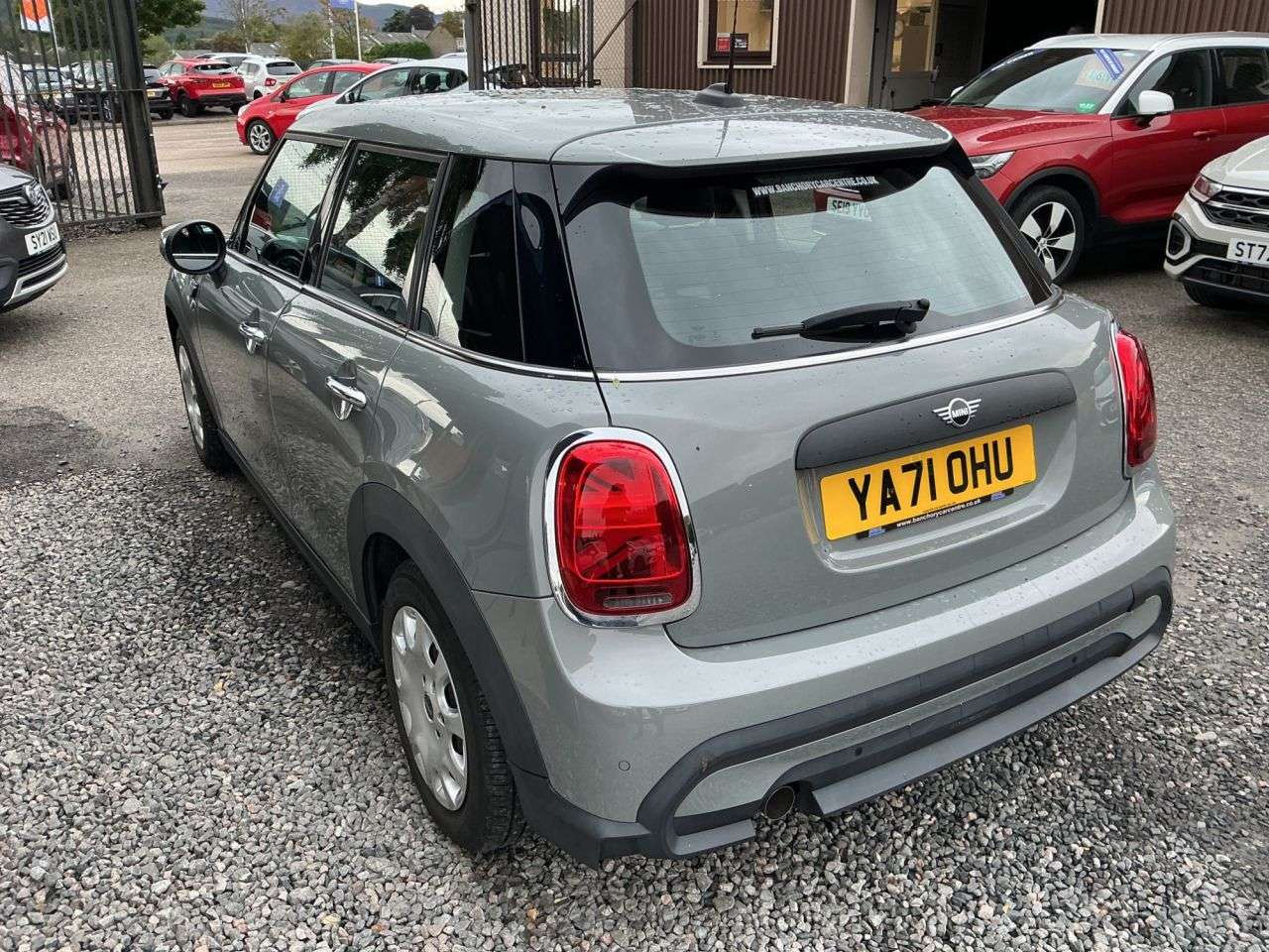2022 MINI HATCH 2022 MINI HATCH