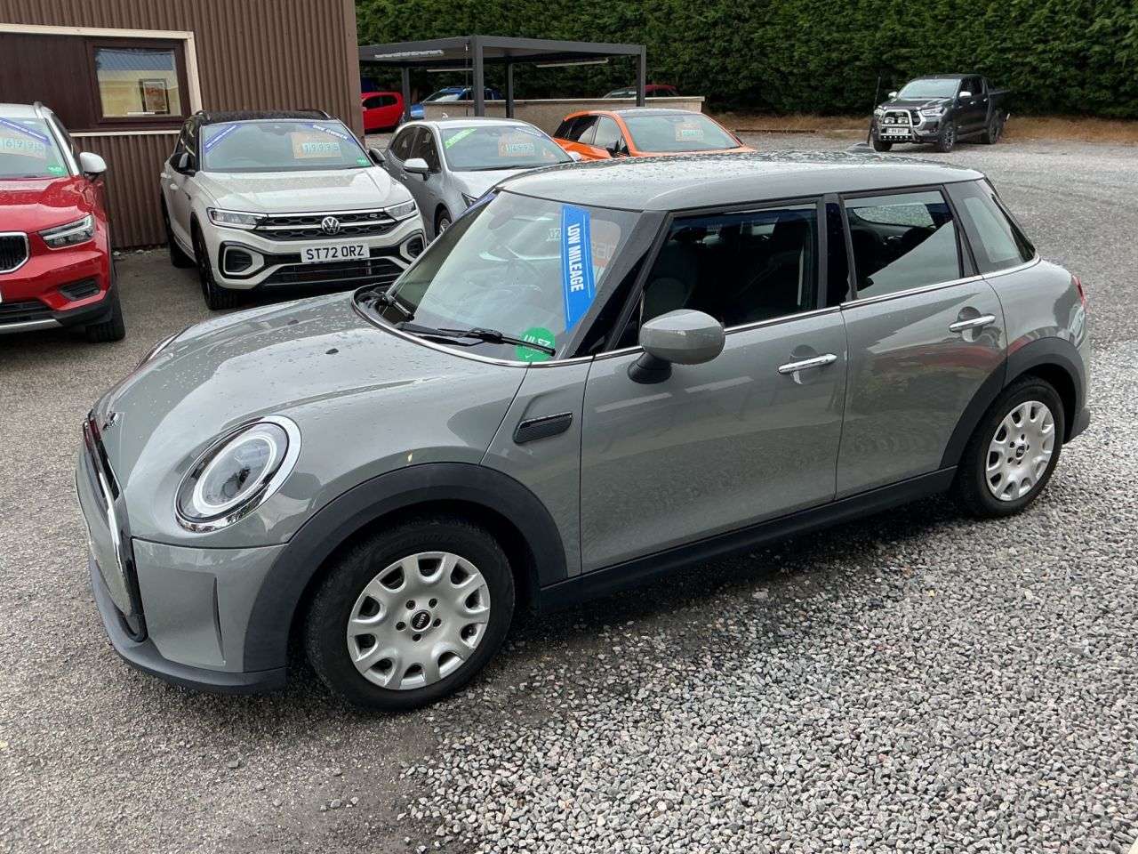 2022 MINI HATCH 2022 MINI HATCH