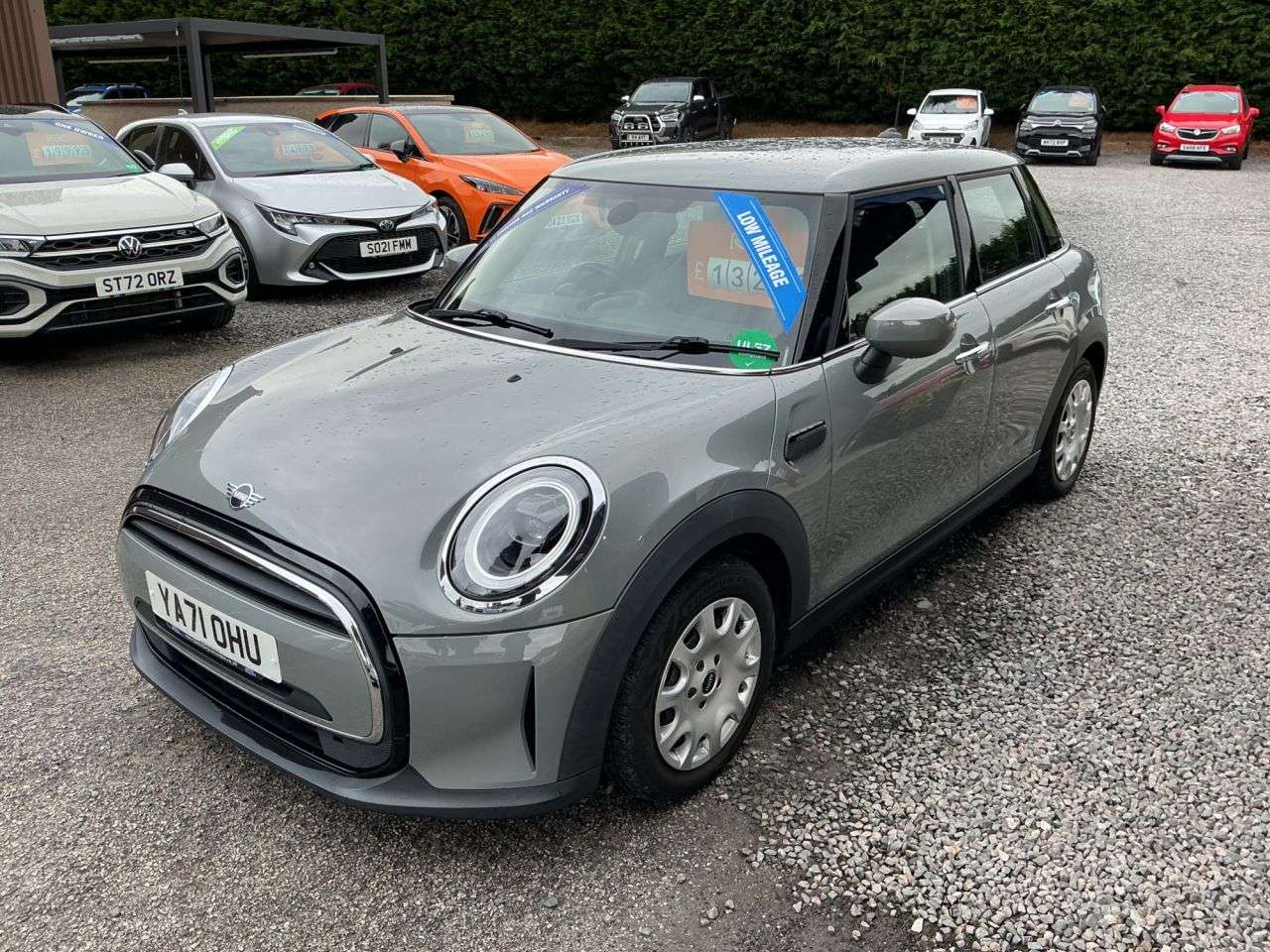 2022 MINI HATCH 2022 MINI HATCH
