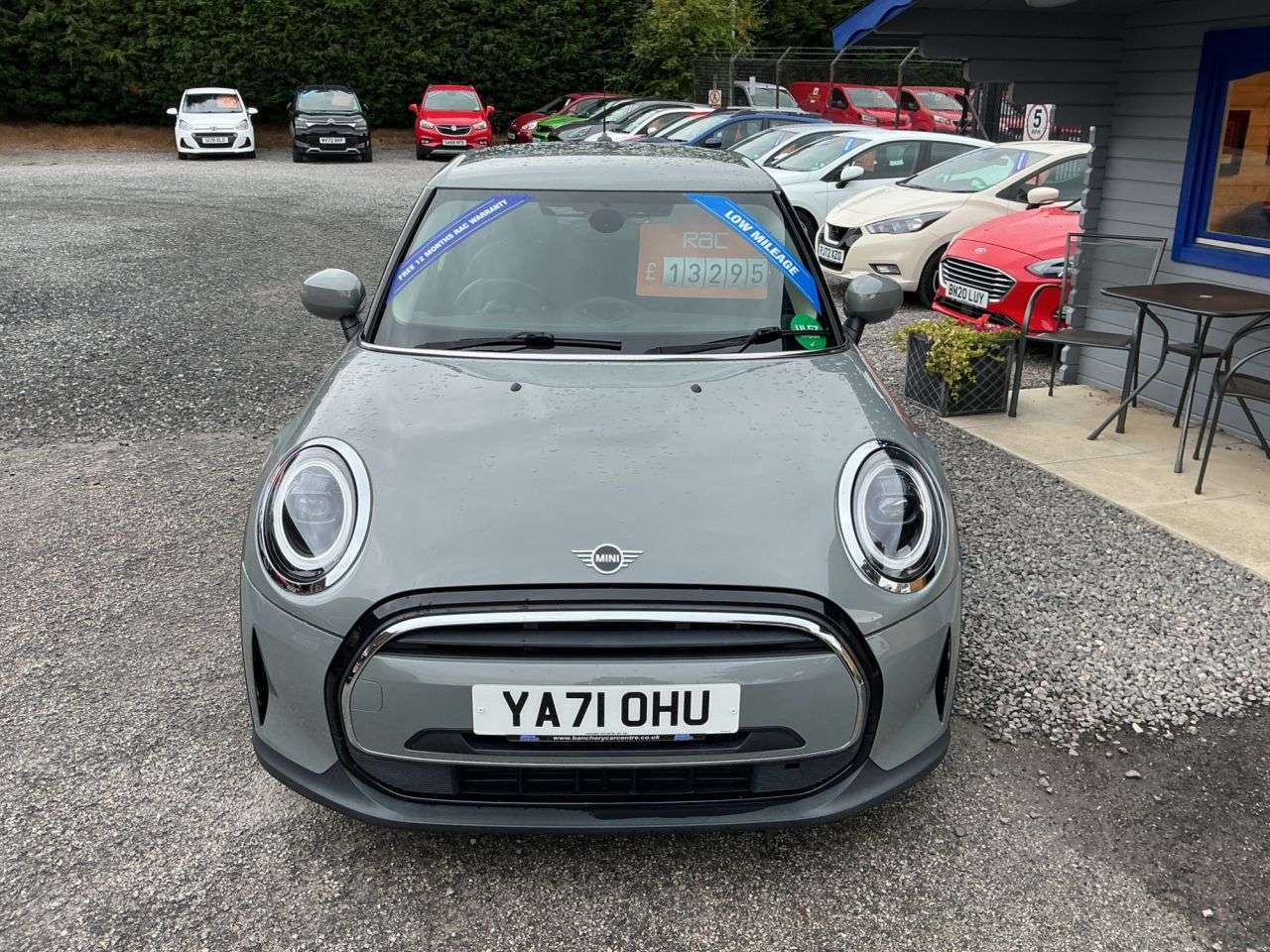 2022 MINI HATCH 2022 MINI HATCH