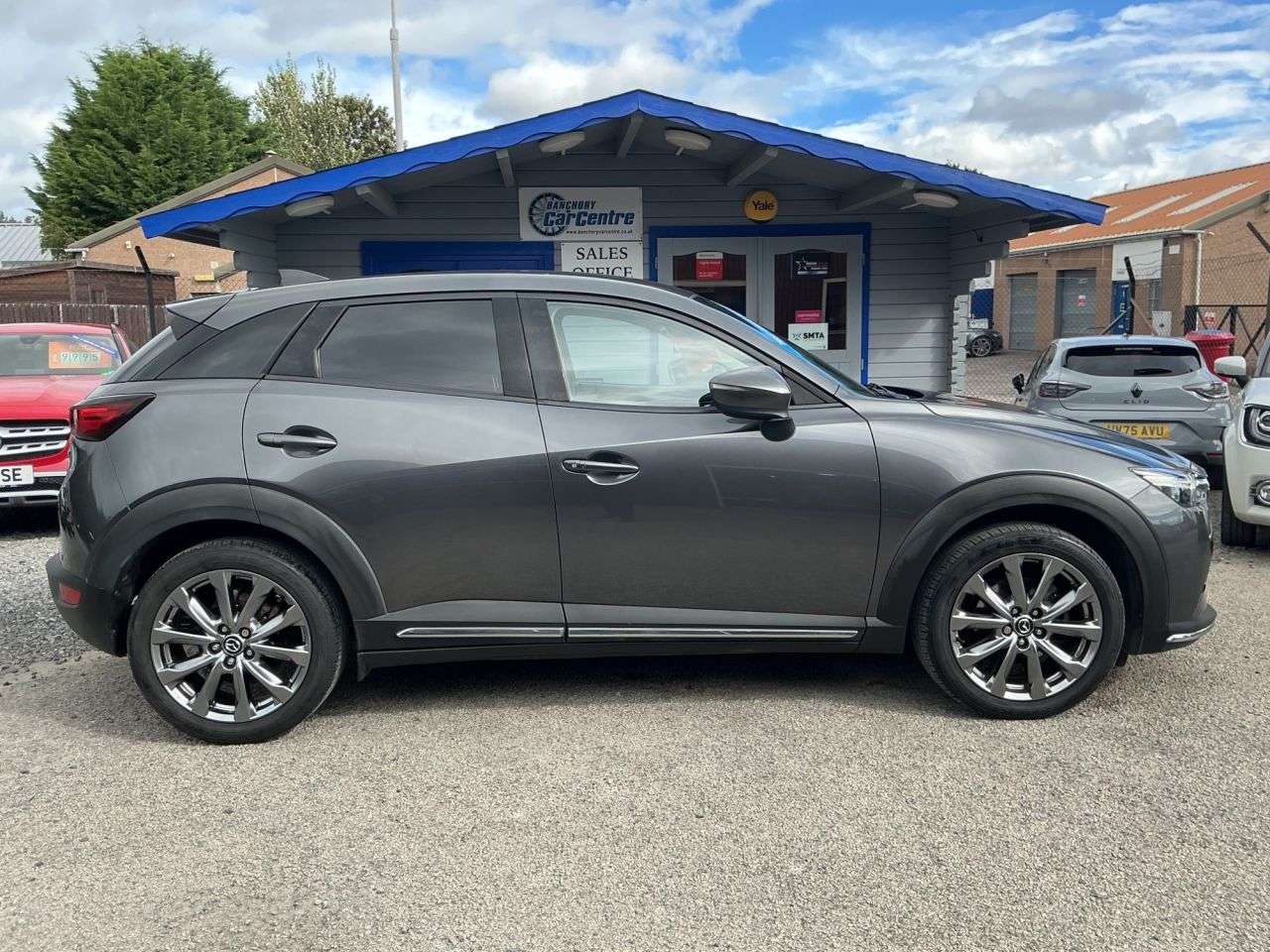 A 2019 MAZDA CX-3 2.0 SKYACTIV-G Sport Nav+ SUV 5dr Petrol Manual Euro 6 (s/s) (121 ps) Call A 2019 MAZDA CX-3 2.0 SKYACTIV-G Sport Nav+ SUV 5dr Petrol Manual Euro 6 (s/s) (121 ps) Call