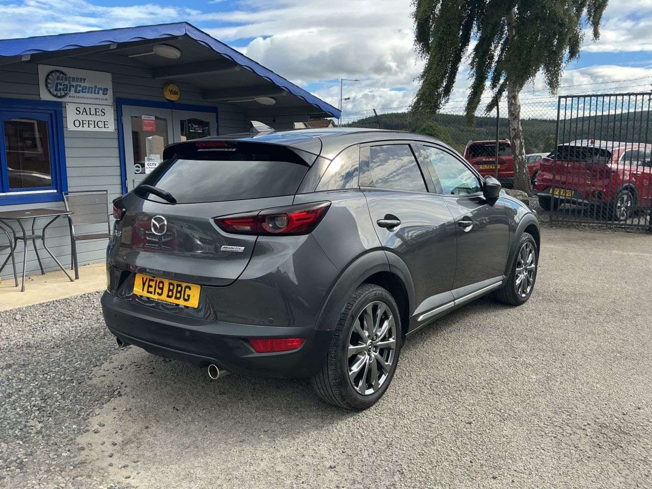 A 2019 MAZDA CX-3 2.0 SKYACTIV-G Sport Nav+ SUV 5dr Petrol Manual Euro 6 (s/s) (121 ps) Call A 2019 MAZDA CX-3 2.0 SKYACTIV-G Sport Nav+ SUV 5dr Petrol Manual Euro 6 (s/s) (121 ps) Call