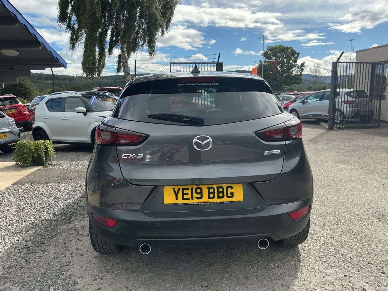 2019 MAZDA CX-3 2019 MAZDA CX-3