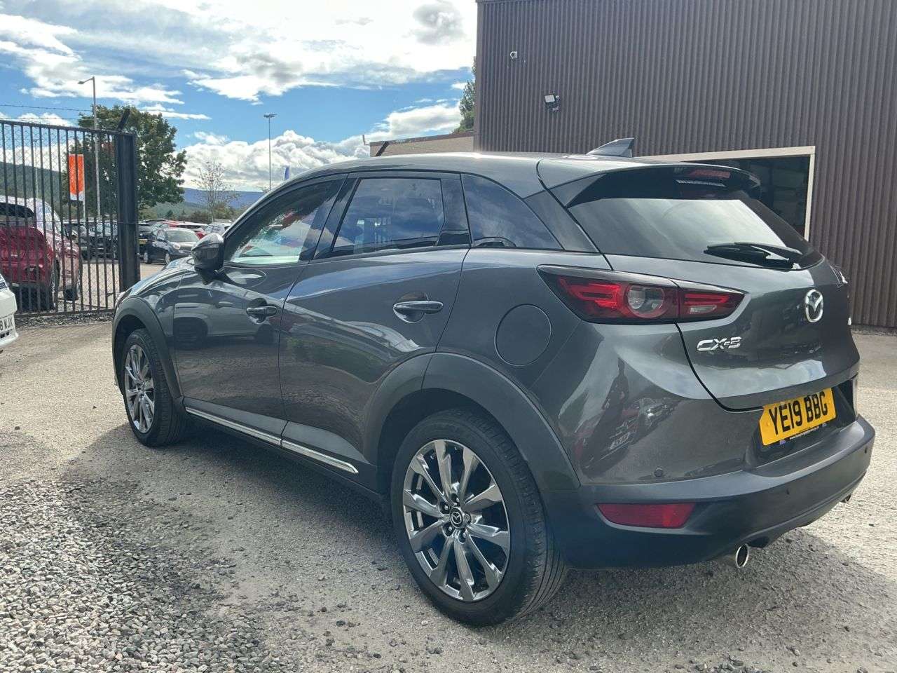 2019 MAZDA CX-3 2019 MAZDA CX-3