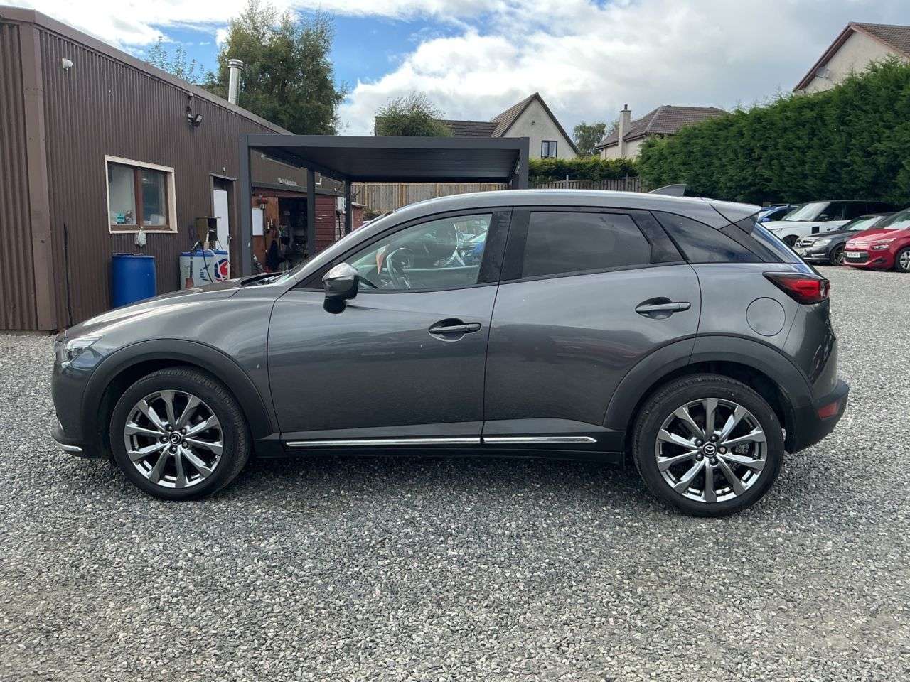 2019 MAZDA CX-3 2019 MAZDA CX-3