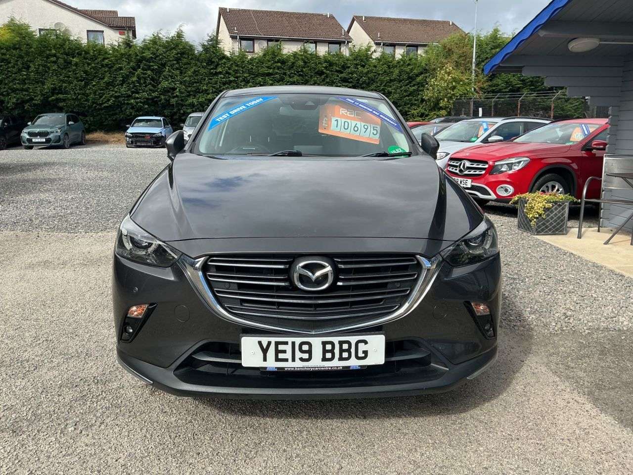 2019 MAZDA CX-3 2019 MAZDA CX-3