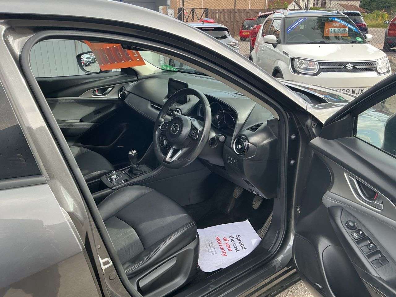 2019 MAZDA CX-3 2019 MAZDA CX-3