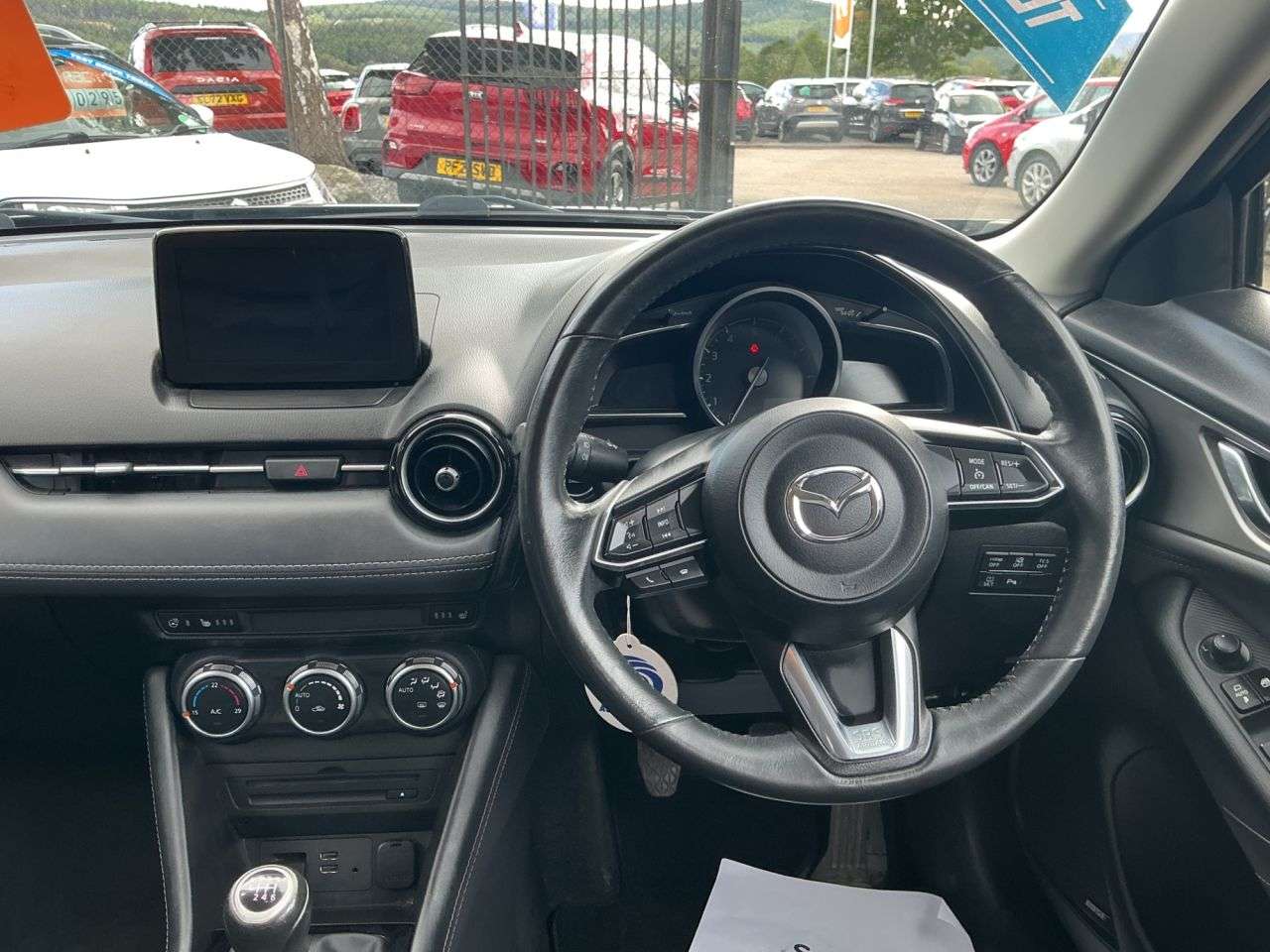 2019 MAZDA CX-3 2019 MAZDA CX-3