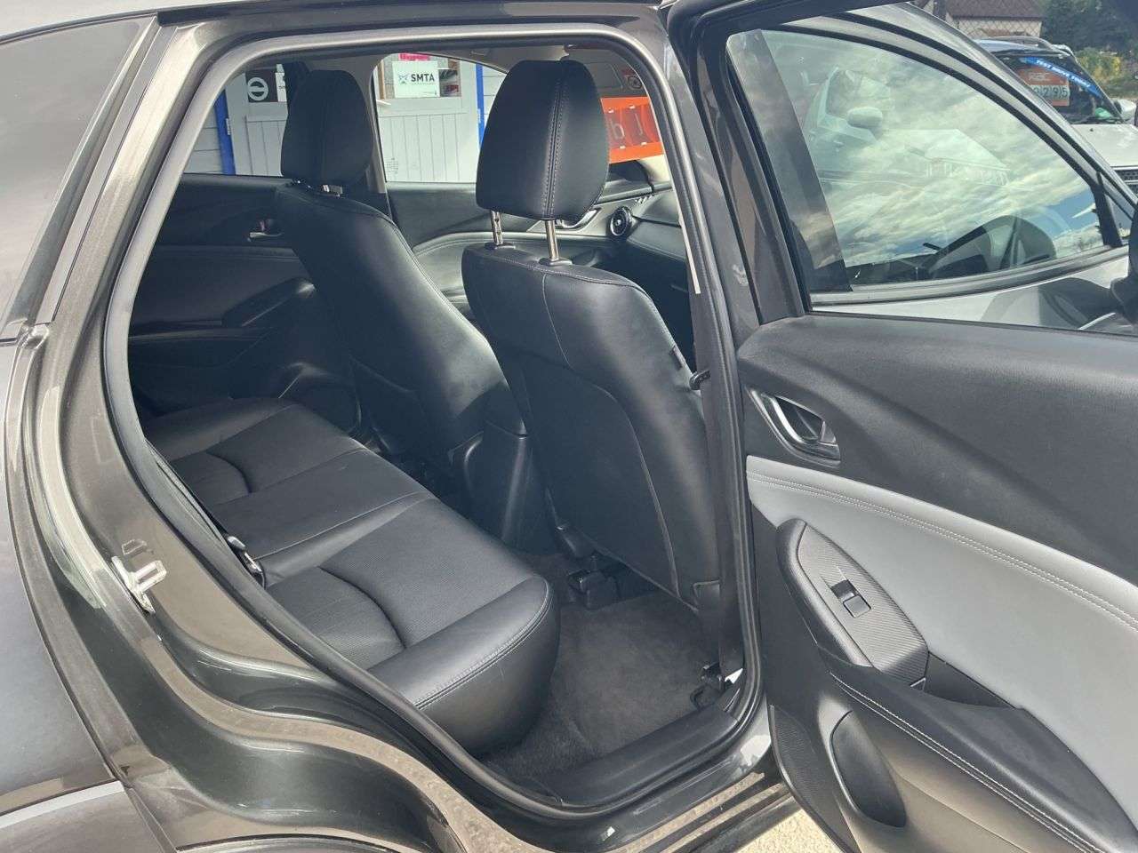 2019 MAZDA CX-3 2019 MAZDA CX-3