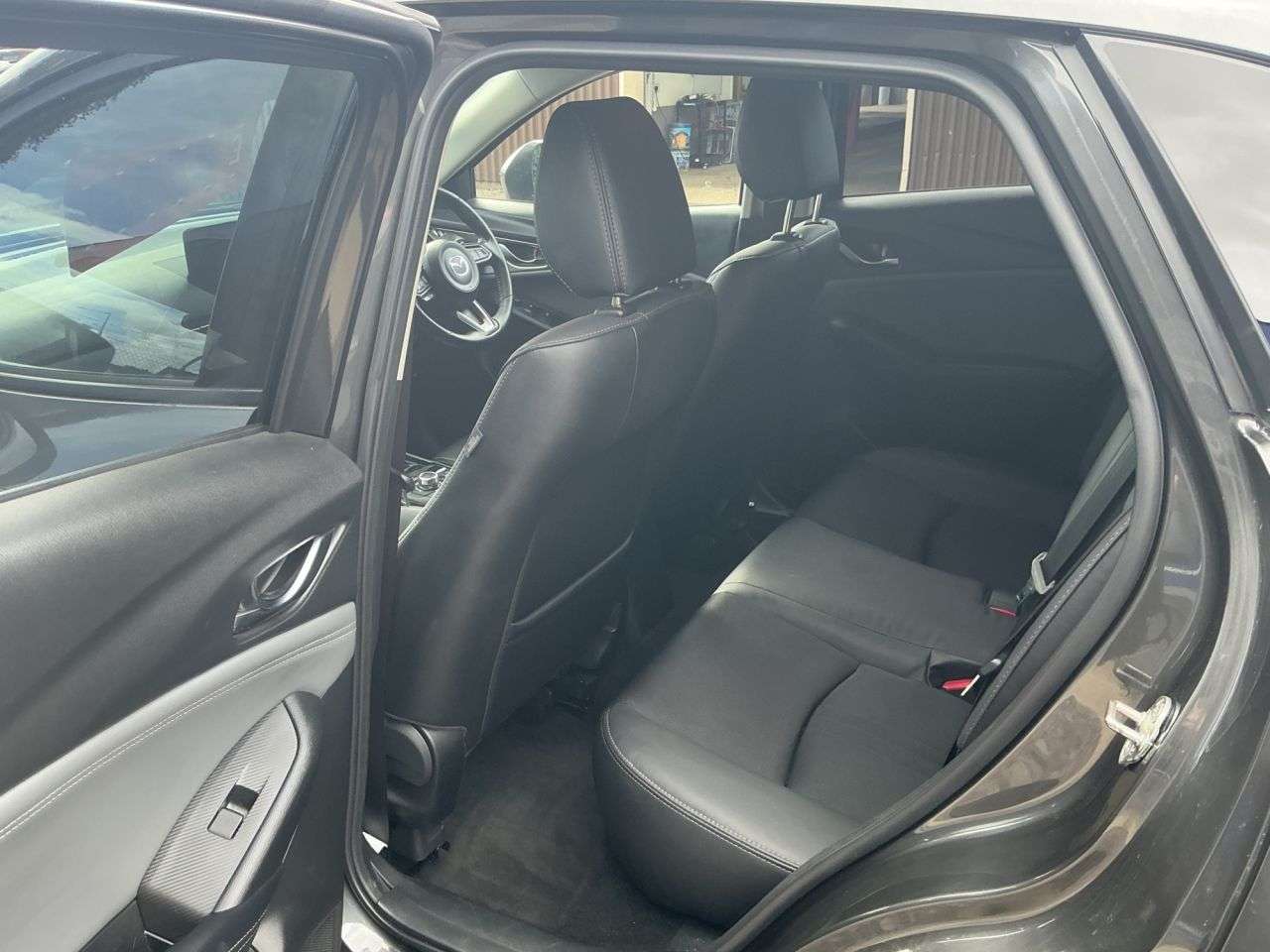 2019 MAZDA CX-3 2019 MAZDA CX-3