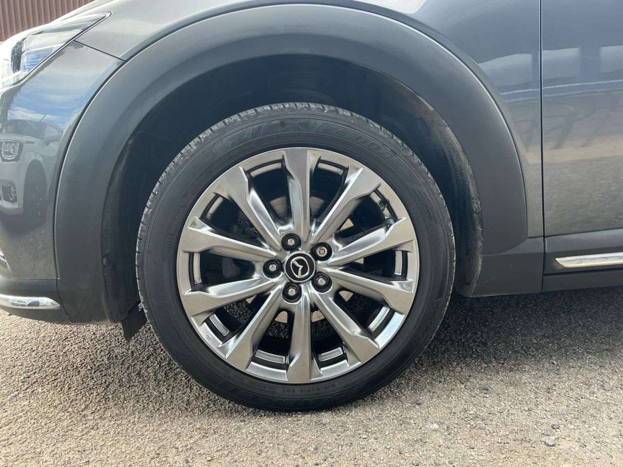2019 MAZDA CX-3 2019 MAZDA CX-3