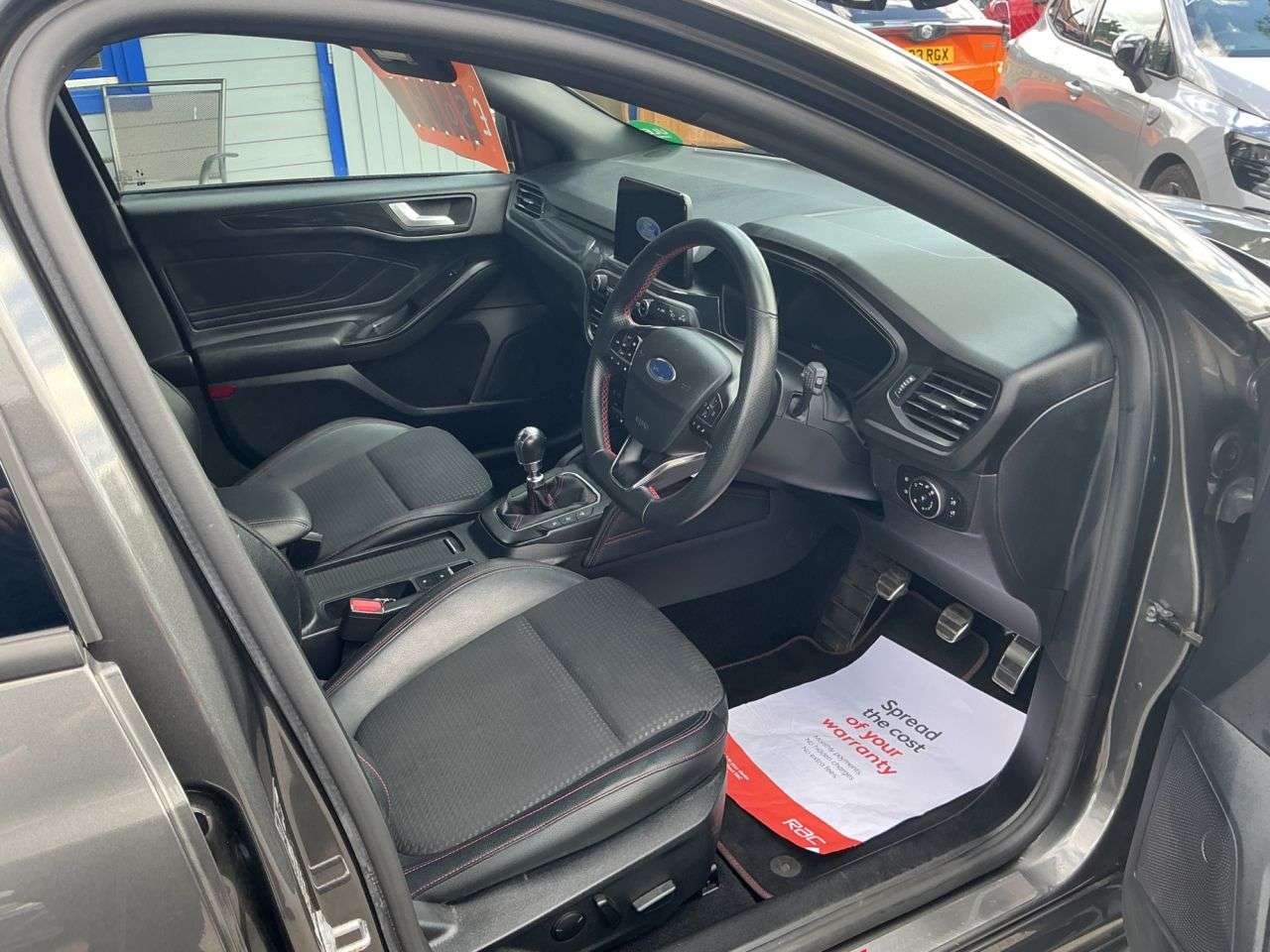 2020 FORD FOCUS 2020 FORD FOCUS