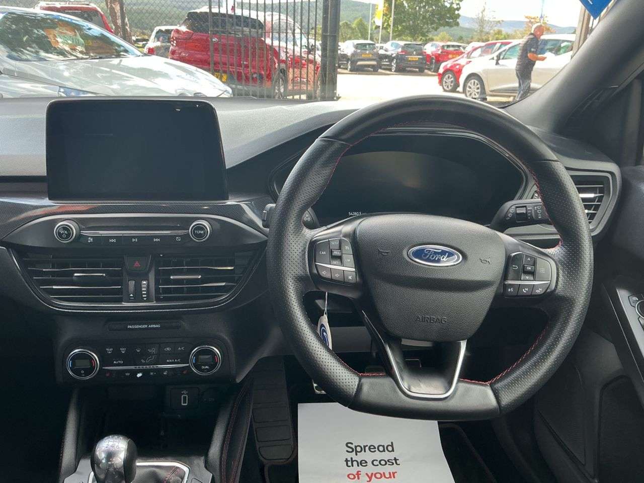 2020 FORD FOCUS 2020 FORD FOCUS