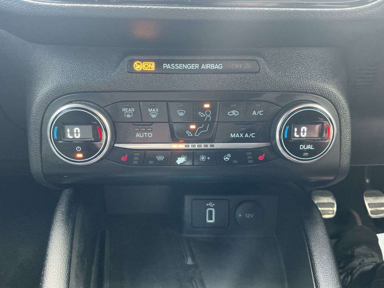 2020 FORD FOCUS 2020 FORD FOCUS