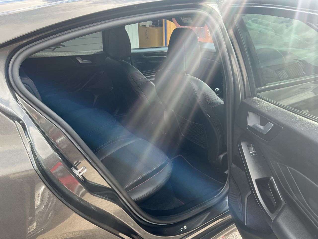 2020 FORD FOCUS 2020 FORD FOCUS
