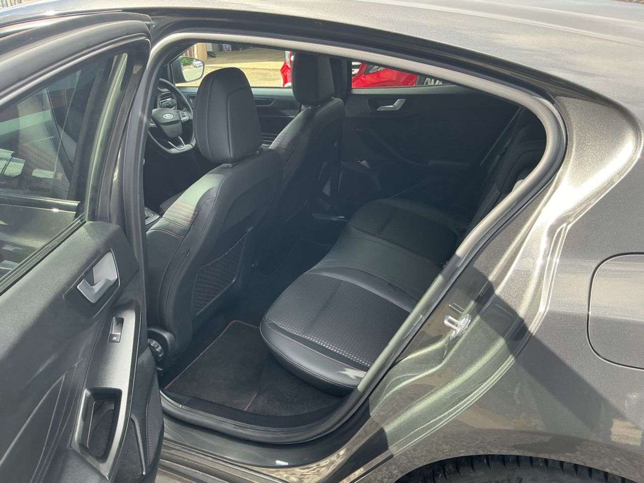 2020 FORD FOCUS 2020 FORD FOCUS