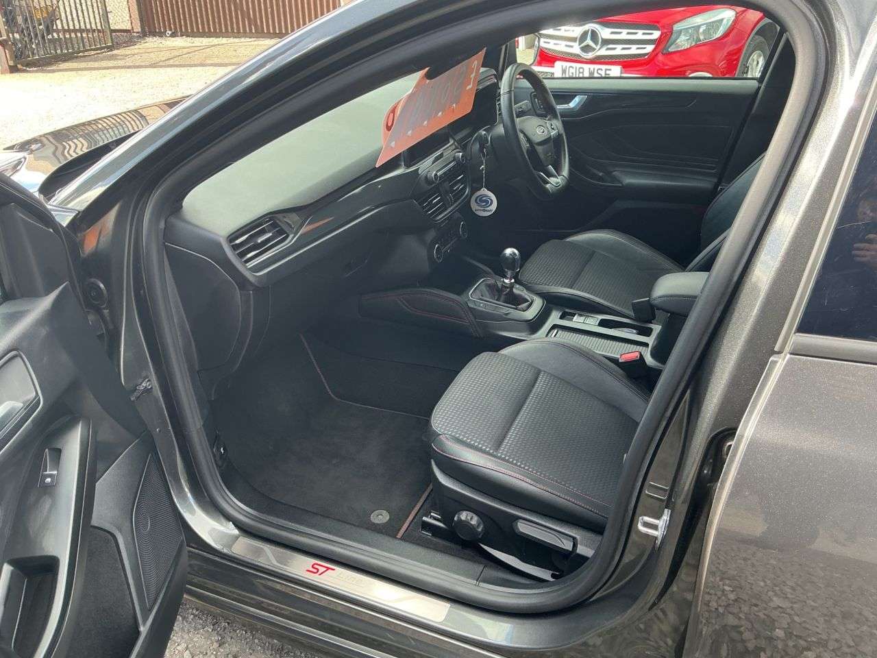 2020 FORD FOCUS 2020 FORD FOCUS
