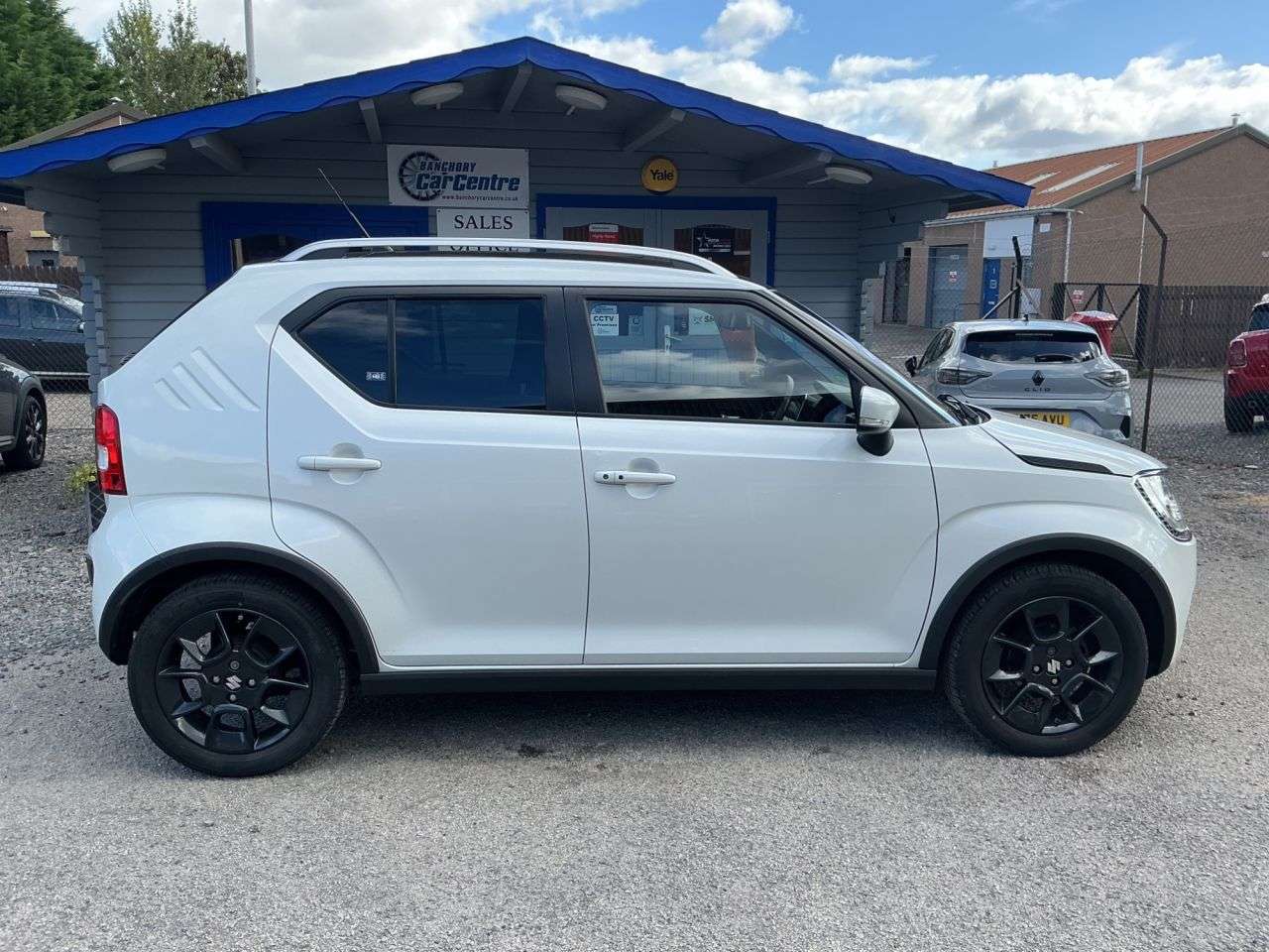 A 2018 SUZUKI IGNIS 1.2 Dualjet MHEV SZ5 Hatchback 5dr Petrol Hybrid Manual ALLGRIP Euro 6 (s/s A 2018 SUZUKI IGNIS 1.2 Dualjet MHEV SZ5 Hatchback 5dr Petrol Hybrid Manual ALLGRIP Euro 6 (s/s