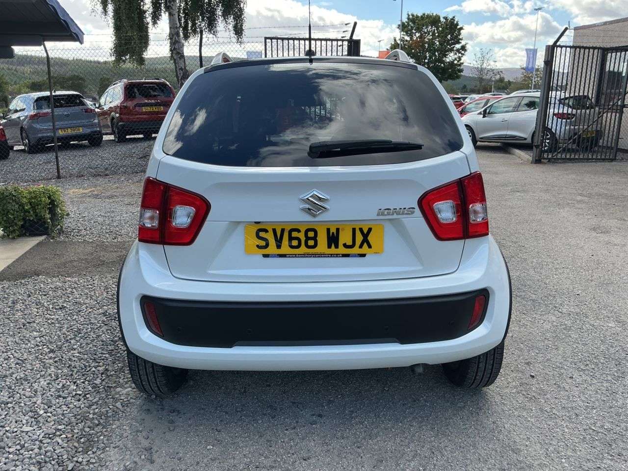 2018 SUZUKI IGNIS 2018 SUZUKI IGNIS