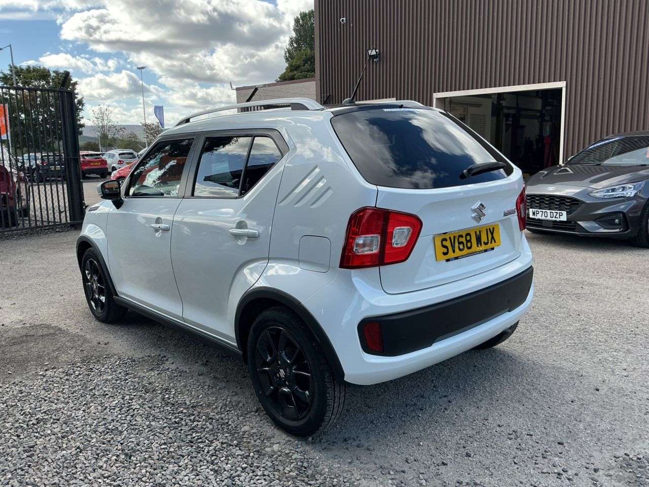 2018 SUZUKI IGNIS 2018 SUZUKI IGNIS