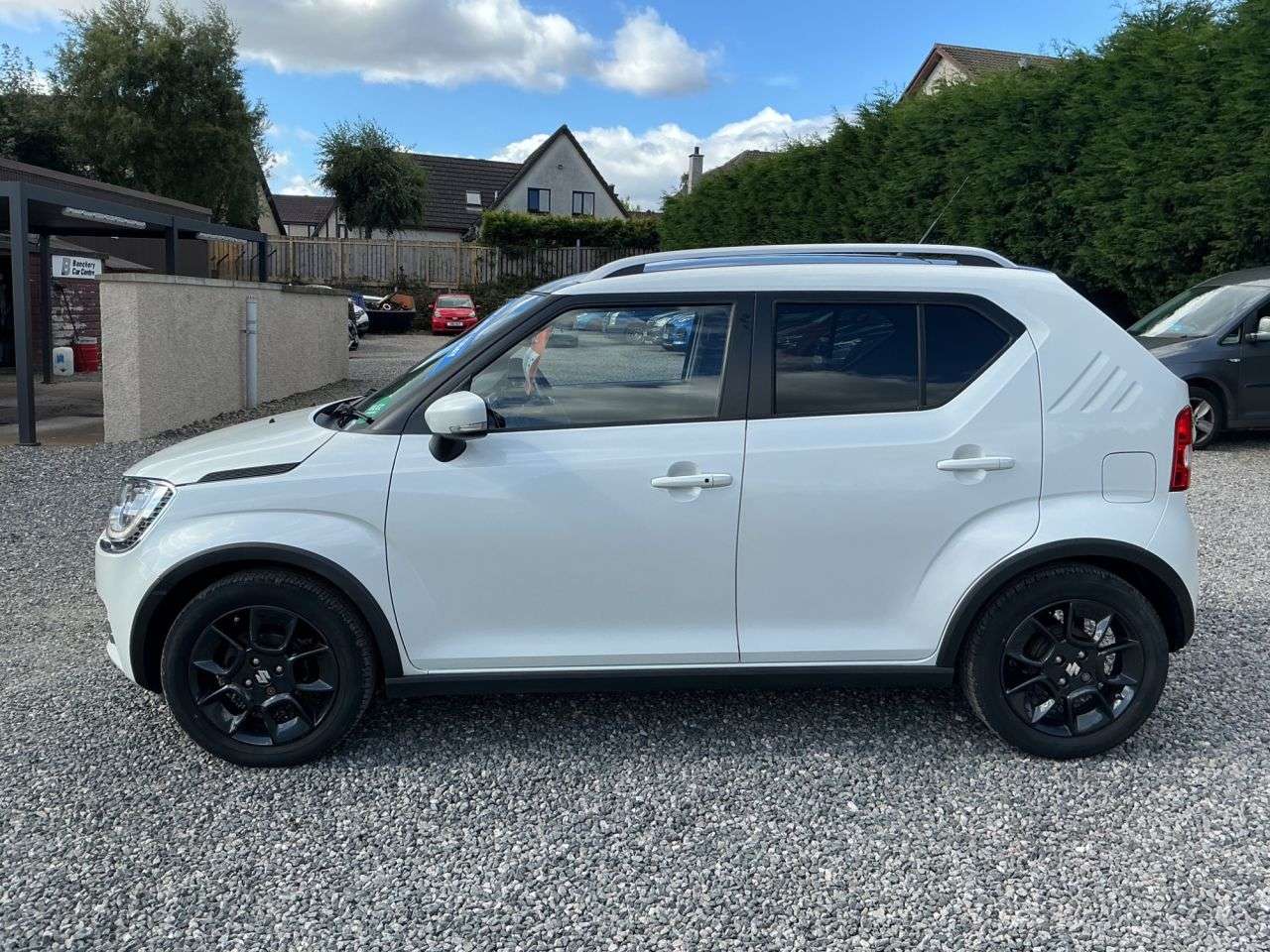 2018 SUZUKI IGNIS 2018 SUZUKI IGNIS