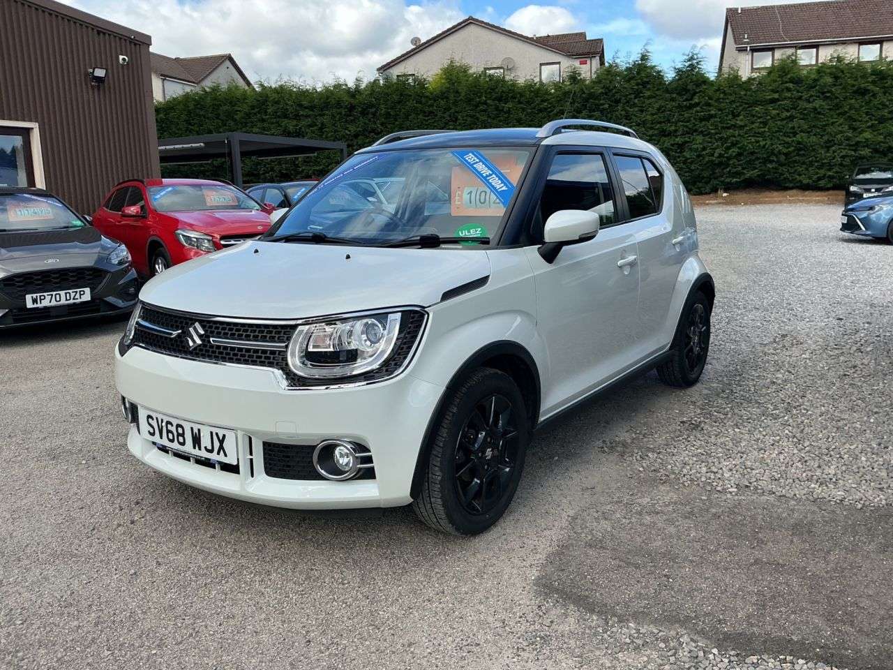2018 SUZUKI IGNIS 2018 SUZUKI IGNIS