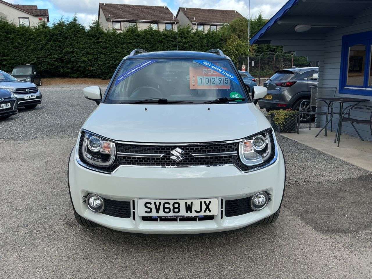 2018 SUZUKI IGNIS 2018 SUZUKI IGNIS
