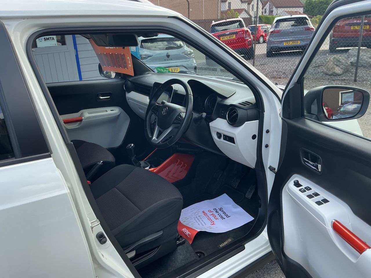 2018 SUZUKI IGNIS 2018 SUZUKI IGNIS