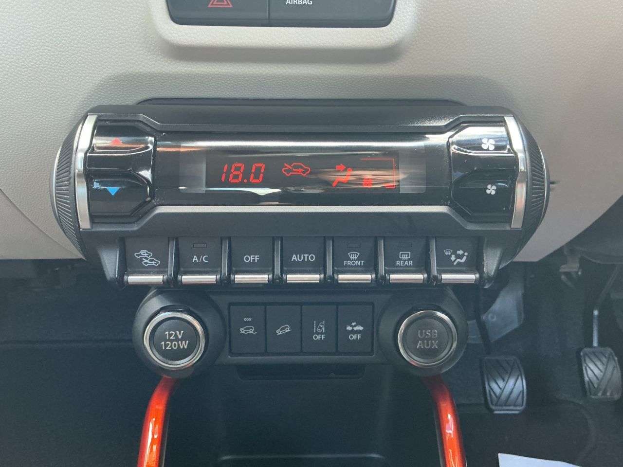 2018 SUZUKI IGNIS 2018 SUZUKI IGNIS