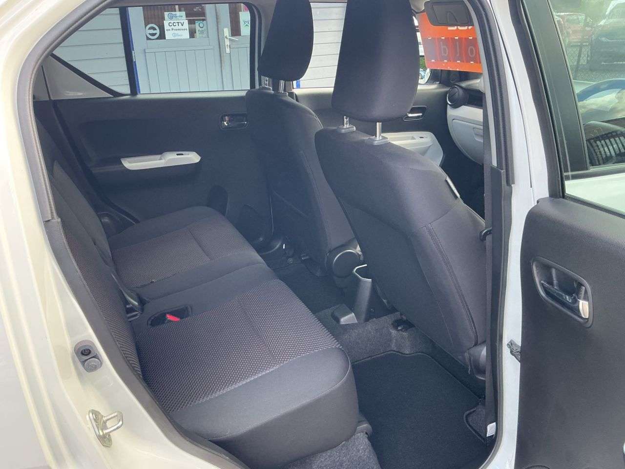 2018 SUZUKI IGNIS 2018 SUZUKI IGNIS
