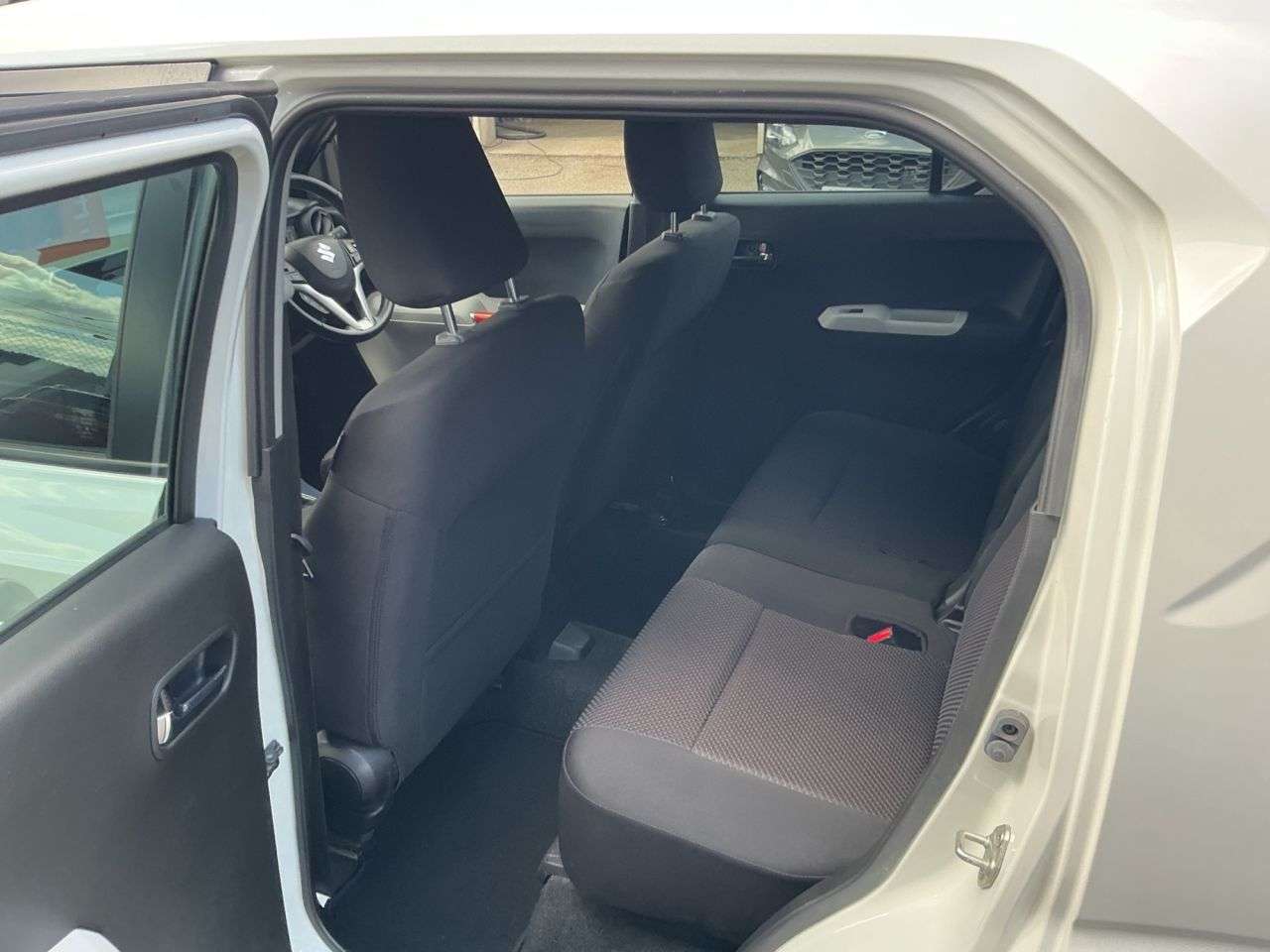 2018 SUZUKI IGNIS 2018 SUZUKI IGNIS