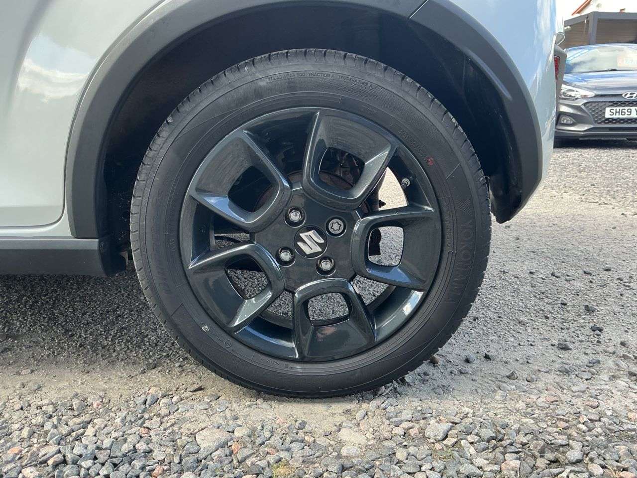 2018 SUZUKI IGNIS 2018 SUZUKI IGNIS